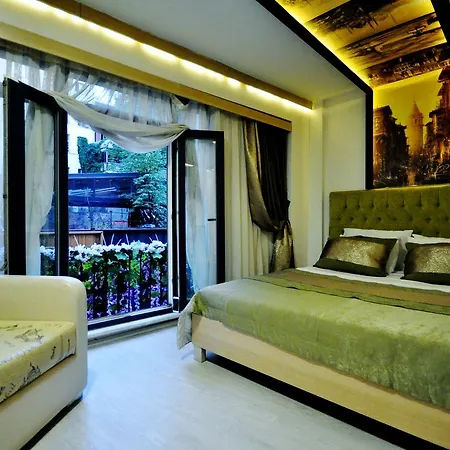 ホテル The Beyoglu House